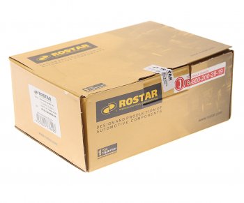 2 799 р. Наконечник рулевой тяги VOLVO FM9,FM12,FM13,FH12,FM13,FM16 левыйправый ROSTAR ROSTAR r180-3414060-34  с доставкой в г. Пермь. Увеличить фотографию 3