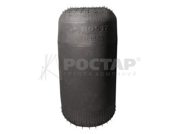 3 699 р. Пневморессора MAN (чулок) (444х230мм, отв.130.8130.8мм) ROSTAR ROSTAR r1885  с доставкой в г. Пермь. Увеличить фотографию 1