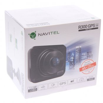5 799 р. Видеорегистратор NAVITEL NAVITEL r300gps  с доставкой в г. Пермь. Увеличить фотографию 5