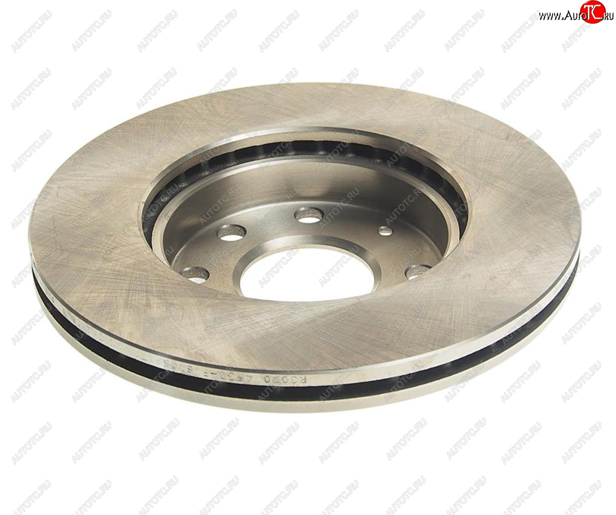 1 799 р. Диск тормозной CHEVROLET Aveo (03-) передний (236мм) (1шт.) VALEO PHC VALEO PHC r3020 VALEO PHC r3020  с доставкой в г. Пермь