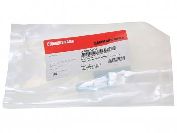 49 р. Болт КАМАЗ,ПАЗ дв.CUMMINS ISBe.QSB крепления маслоприемника (М8х1.25х30) OE (ОАО КАМАЗ) CUMMINS r3025806  с доставкой в г. Пермь. Увеличить фотографию 2
