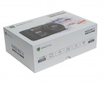 4 749 р. Видеорегистратор NAVITEL NAVITEL r450nv  с доставкой в г. Пермь. Увеличить фотографию 4