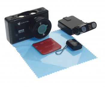 5 799 р. Видеорегистратор NAVITEL NAVITEL r500gps NAVITEL r500gps  с доставкой в г. Пермь. Увеличить фотографию 2