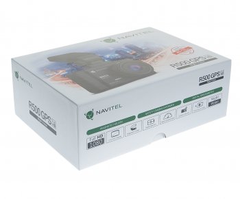 5 799 р. Видеорегистратор NAVITEL NAVITEL r500gps NAVITEL r500gps  с доставкой в г. Пермь. Увеличить фотографию 4