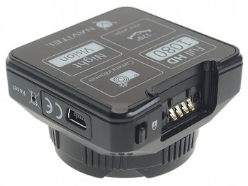 6 899 р. Видеорегистратор NAVITEL NAVITEL r600 gps  с доставкой в г. Пермь. Увеличить фотографию 4