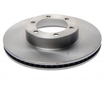 3 699 р. Диск тормозной TOYOTA Land Cruiser (02-) LEXUS GX470 (02-) передний (1шт.) VALEO PHC VALEO PHC r6083  с доставкой в г. Пермь. Увеличить фотографию 1