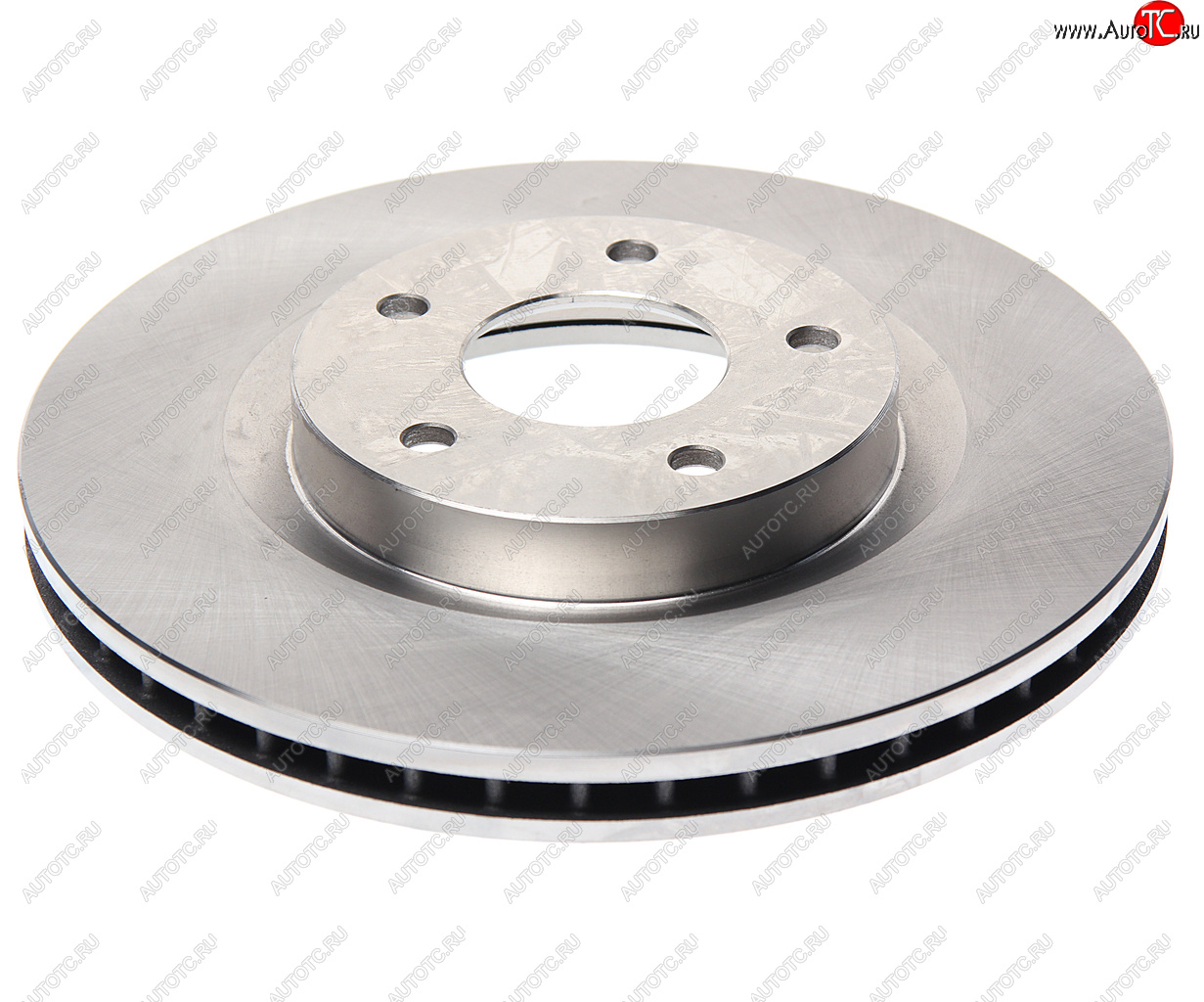 3 079 р. Диск тормозной NISSAN Qashqai (07-),X-Trail (07-) RENAULT Koleos (08-) передний (1шт.) VALEO PHC VALEO PHC r6237  с доставкой в г. Пермь