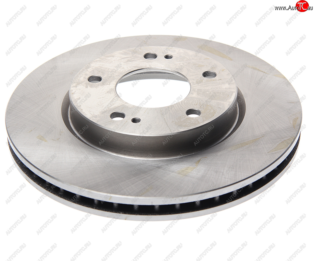 2 099 р. Диск тормозной MITSUBISHI Lancer 9 (03-) (2.0) передний (1шт.) VALEO PHC VALEO PHC r6254 VALEO PHC r6254  с доставкой в г. Пермь