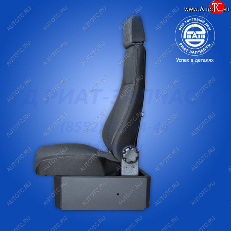 25 599 р. Сиденье КАМАЗ-ЕВРО правое с ящиком ОАО РИАТ РИАТ р64600-6830010-01  с доставкой в г. Пермь