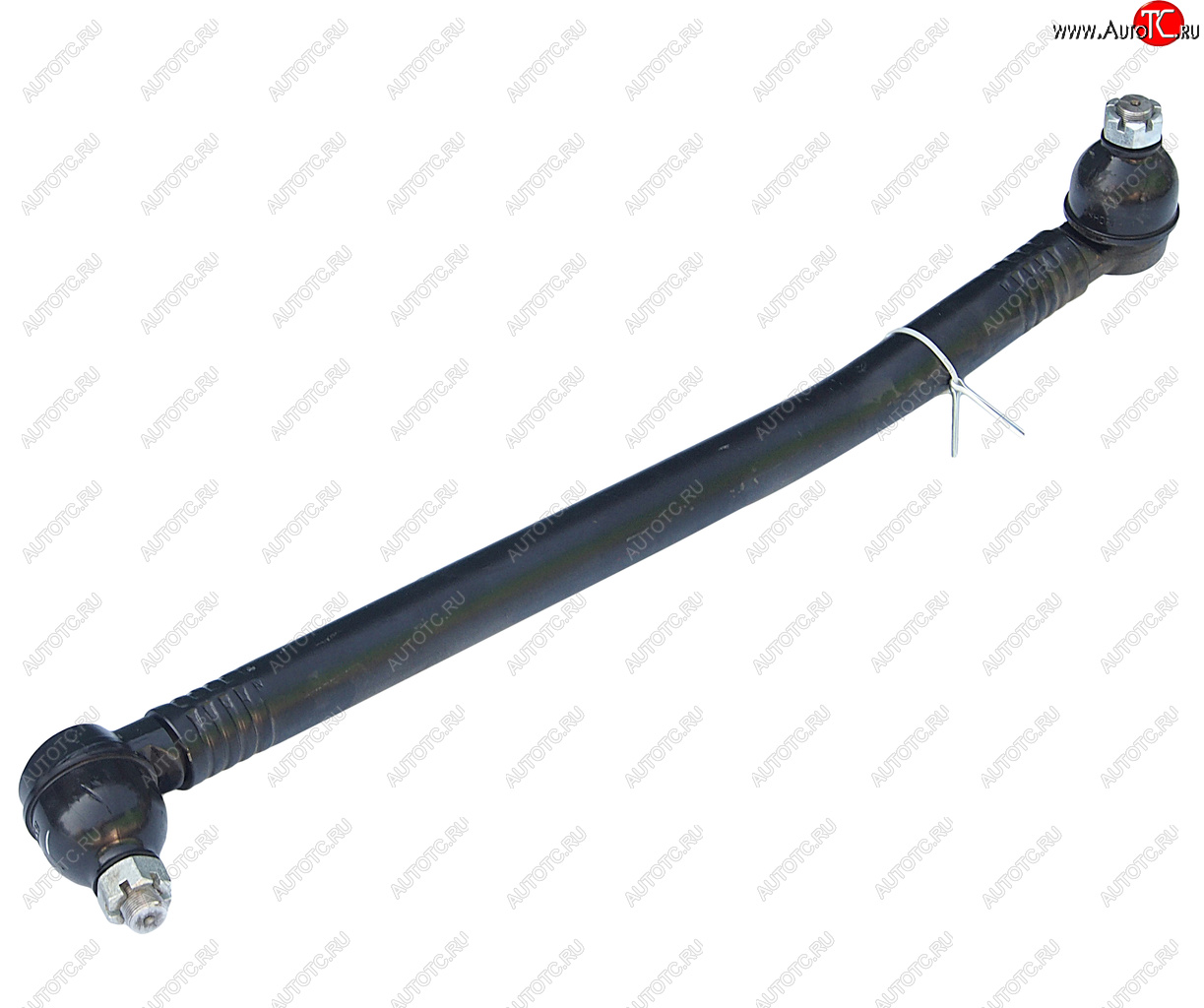 10 949 р. Тяга рулевая КАМАЗ-6520 продольная в сборе ROSTAR ROSTAR r6520-3414010  с доставкой в г. Пермь