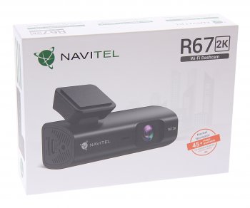 6 899 р. Видеорегистратор NAVITEL NAVITEL r67 2k  с доставкой в г. Пермь. Увеличить фотографию 5