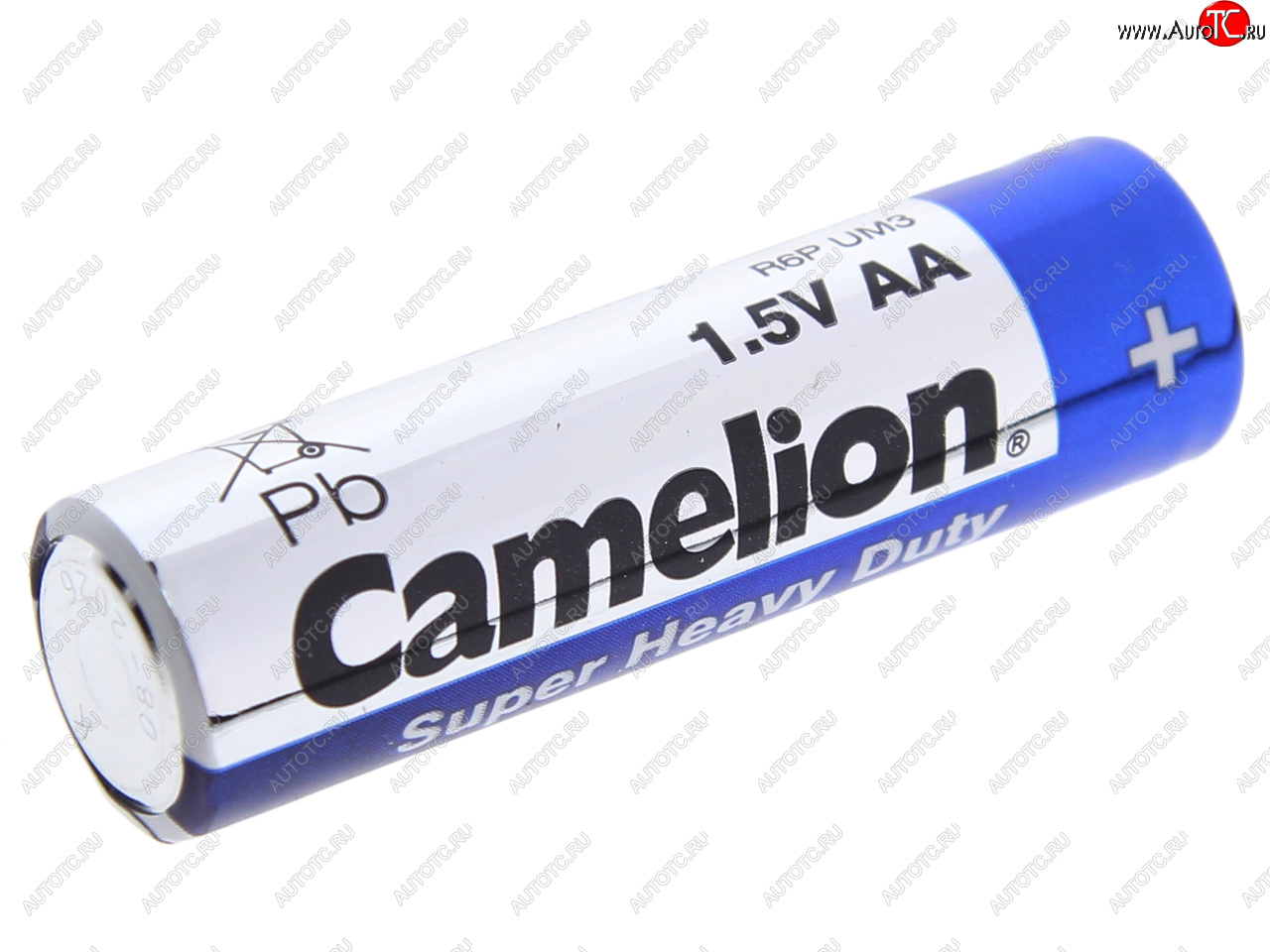 31 р. Батарейка AA R6 1.5V блистер 4шт. (цена за 1шт.) Saline CAMELION CAMELION r6p-bp4b  с доставкой в г. Пермь
