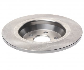 2 499 р. Диск тормозной FORD Mondeo (07-),Kuga (08-),Galaxy (06-),S-Max задний (1шт.) VALEO PHC VALEO PHC r7012  с доставкой в г. Пермь. Увеличить фотографию 2