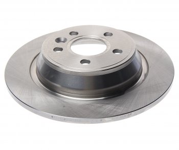 2 499 р. Диск тормозной FORD Mondeo (07-),Kuga (08-),Galaxy (06-),S-Max задний (1шт.) VALEO PHC VALEO PHC r7012  с доставкой в г. Пермь. Увеличить фотографию 1