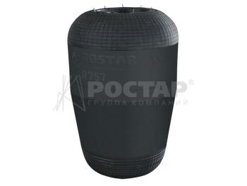3 099 р. Пневморессора MERCEDES (чулок) (385х265мм,отв. 130.8х130.8мм) ROSTAR ROSTAR r757  с доставкой в г. Пермь. Увеличить фотографию 1