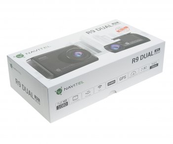 8 299 р. Видеорегистратор NAVITEL NAVITEL r9 dual NAVITEL r9 dual  с доставкой в г. Пермь. Увеличить фотографию 5