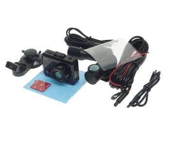 8 299 р. Видеорегистратор NAVITEL NAVITEL r9 dual NAVITEL r9 dual  с доставкой в г. Пермь. Увеличить фотографию 1