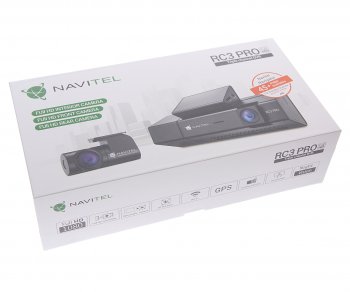 12 899 р. Видеорегистратор NAVITEL NAVITEL rc3 pro  с доставкой в г. Пермь. Увеличить фотографию 6