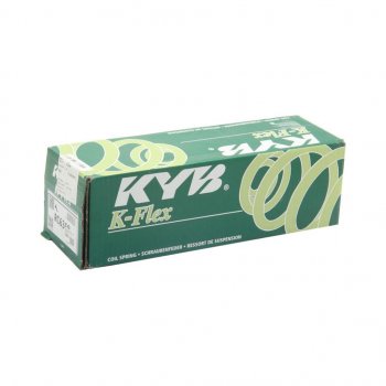 3 599 р. Пружина передней подвески KAYABA KIA Ceed 1 ED дорестайлинг, хэтчбэк 5 дв. (2006-2010)  с доставкой в г. Пермь. Увеличить фотографию 2