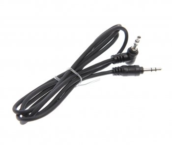 185 р. Кабель jack 3.5 1м AURA AURA rca-j034  с доставкой в г. Пермь. Увеличить фотографию 1