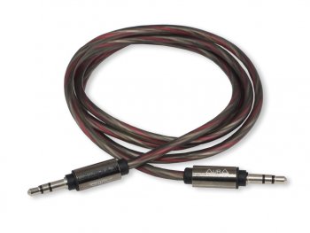 389 р. Кабель jack 3.5 1м AURA AURA rca-j136  с доставкой в г. Пермь. Увеличить фотографию 2