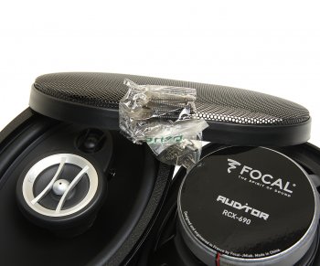 7 999 р. Колонки коаксиальные 6х9 (16х23см) 80Вт FOCAL FOCAL rcx-690  с доставкой в г. Пермь. Увеличить фотографию 3