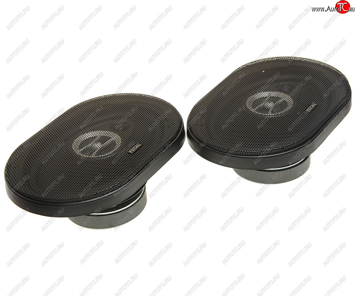 7 999 р. Колонки коаксиальные 6х9 (16х23см) 80Вт FOCAL FOCAL rcx-690  с доставкой в г. Пермь