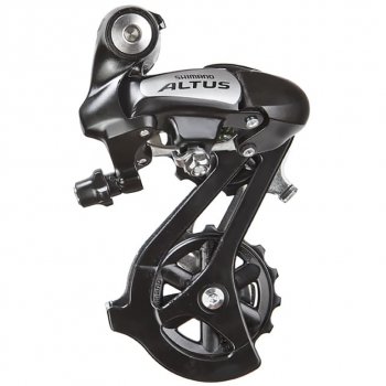2 599 р. Переключатель велосипедный задний 78 скоростей черный SHIMANO SHIMANO rd-m310-l  с доставкой в г. Пермь. Увеличить фотографию 1