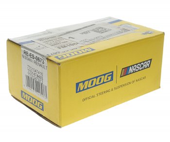 1 199 р. Наконечник рулевой тяги RENAULT Clio,Kangoo,Megane,Scenic правый MOOG MOOG re-es-0673 MOOG re-es-0673  с доставкой в г. Пермь. Увеличить фотографию 3