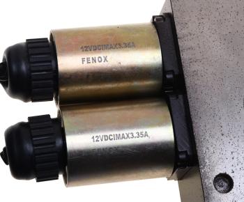 40 999 р. Регулятор МТЗ для РП70-8-1М электрогидравлический FENOX FENOX reg001  с доставкой в г. Пермь. Увеличить фотографию 4