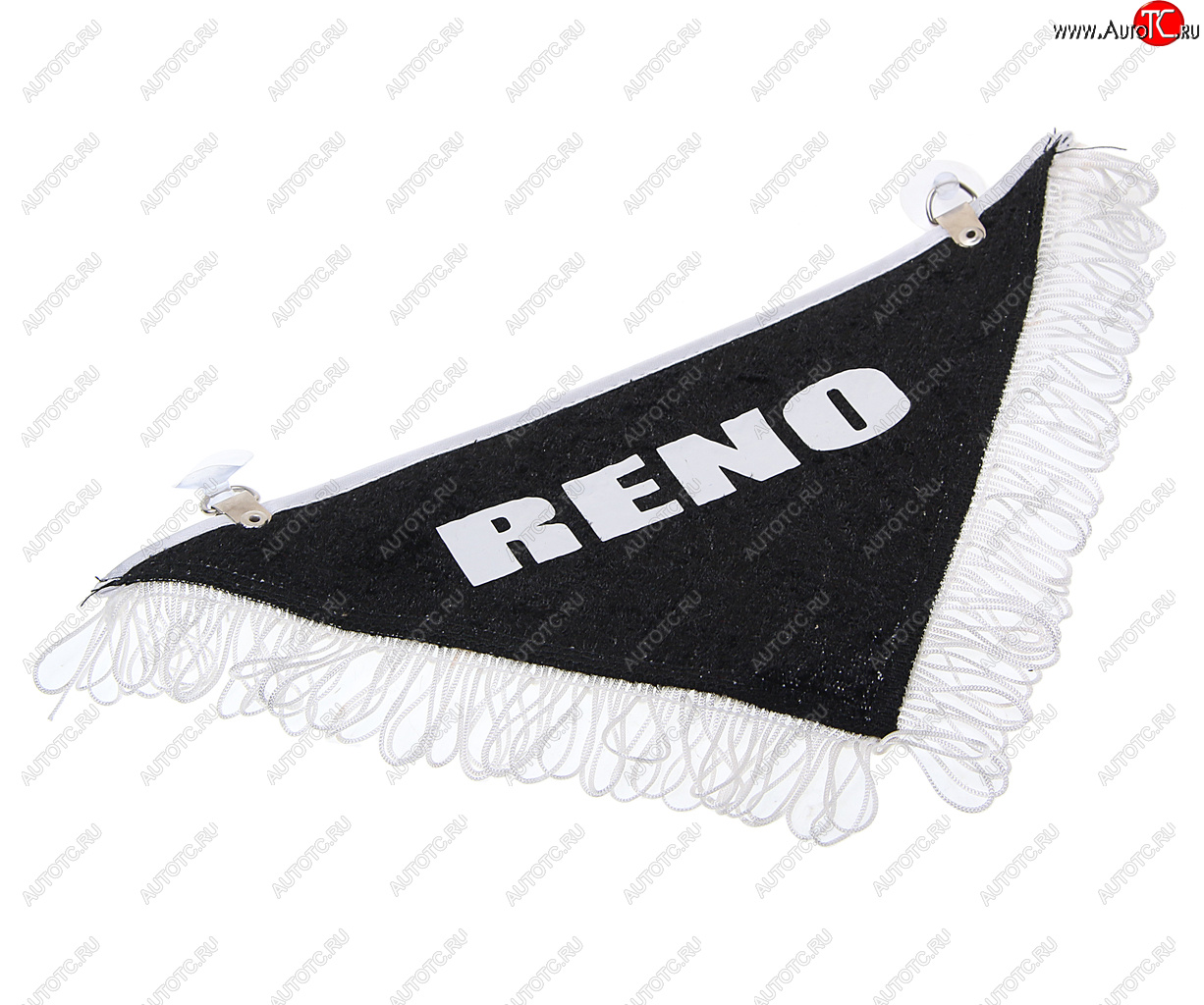 141 р. Вымпел RENO с бахромой на 2-х присосках АВТОРЕАЛ АВТОРЕАЛ reno АВТОРЕАЛ reno  с доставкой в г. Пермь