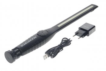 2 099 р. Фонарь ручной светодиодный ROCKFORCE ROCKFORCE rf-01401  с доставкой в г. Пермь. Увеличить фотографию 1