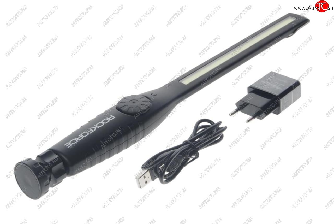 2 099 р. Фонарь ручной светодиодный ROCKFORCE ROCKFORCE rf-01401  с доставкой в г. Пермь