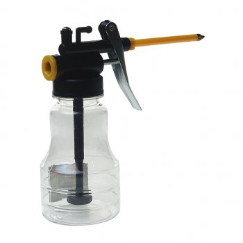 234 р. Масленка заправочная рычажная 300мл ROCKFORCE ROCKFORCE rf-0690 ROCKFORCE rf-0690  с доставкой в г. Пермь. Увеличить фотографию 2