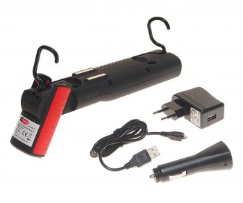2 399 р. Фонарь многофункциональный светодиодный ROCKFORCE ROCKFORCE rf-08505  с доставкой в г. Пермь. Увеличить фотографию 2