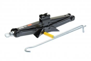 1 599 р. Домкрат винтовой 1.5т ромбический 104-385мм ROCKFORCE ROCKFORCE rf-105  с доставкой в г. Пермь. Увеличить фотографию 2