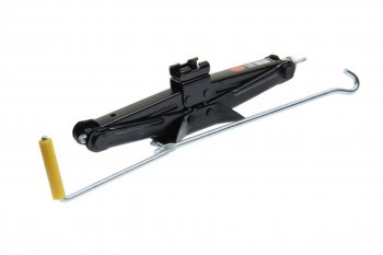 1 599 р. Домкрат винтовой 1.5т ромбический 104-385мм ROCKFORCE ROCKFORCE rf-105  с доставкой в г. Пермь. Увеличить фотографию 1