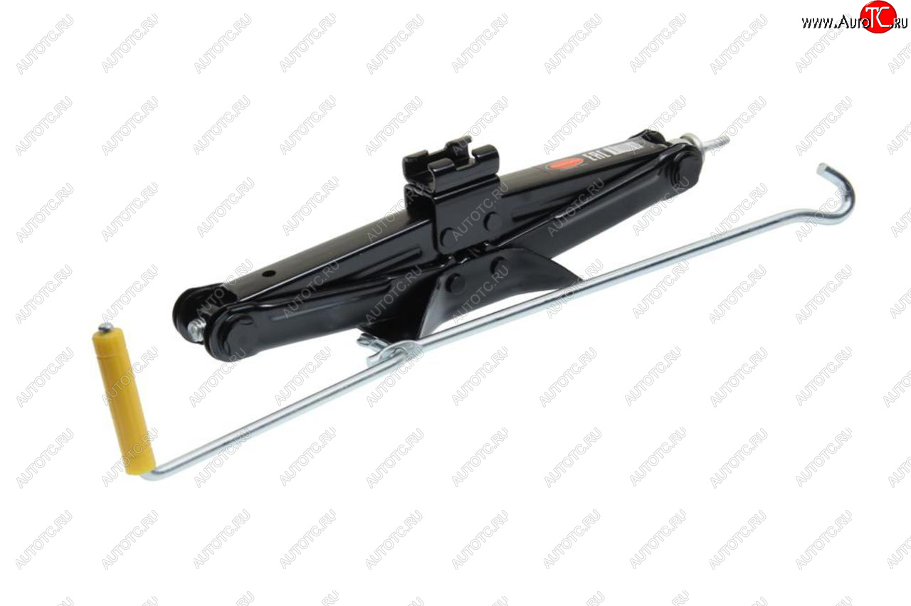 1 599 р. Домкрат винтовой 1.5т ромбический 104-385мм ROCKFORCE ROCKFORCE rf-105  с доставкой в г. Пермь