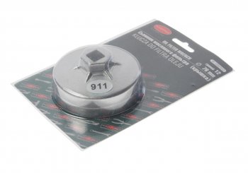 729 р. Съемник фильтров масляных 76мм 12-ти гранный чашка ROCKFORCE ROCKFORCE rf-10687612  с доставкой в г. Пермь. Увеличить фотографию 1