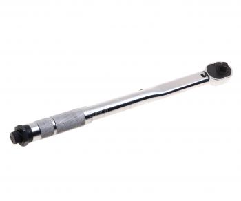 3 899 р. Ключ динамометрический 38 19-110Нм 270мм щелчкового типа ROCKFORCE ROCKFORCE rf-1202  с доставкой в г. Пермь. Увеличить фотографию 2