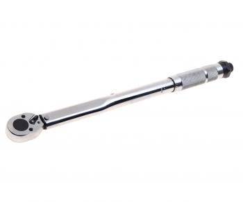 3 899 р. Ключ динамометрический 38 19-110Нм 270мм щелчкового типа ROCKFORCE ROCKFORCE rf-1202  с доставкой в г. Пермь. Увеличить фотографию 1