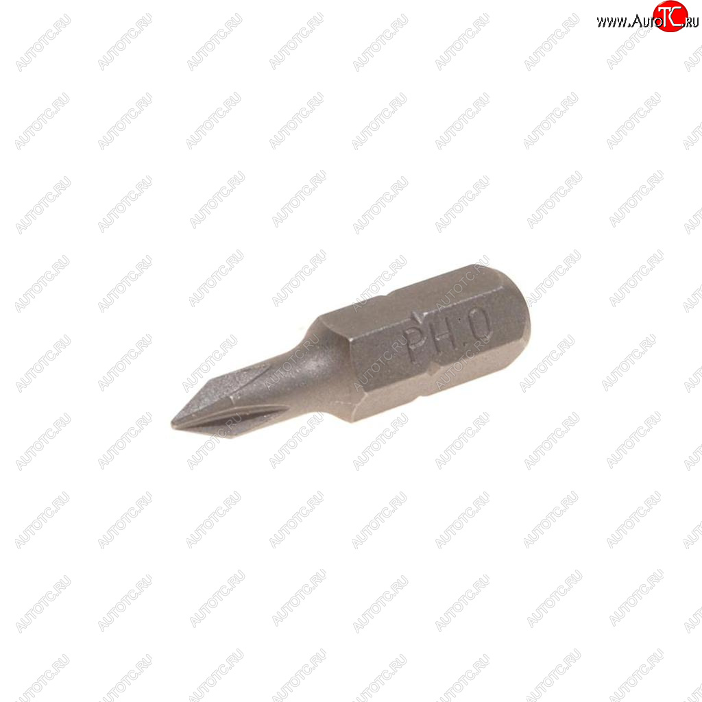 35 р. Бита крестовая PH0х25мм 14 ROCKFORCE ROCKFORCE rf-121250  с доставкой в г. Пермь