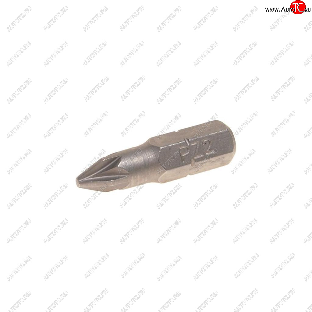 35 р. Бита POZIDRIVE PZ2х25мм 14 ROCKFORCE ROCKFORCE rf-122252  с доставкой в г. Пермь