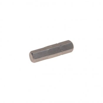 27 р. Бита HEX H6х25мм 14 6-ти гранная ROCKFORCE ROCKFORCE rf-1242506  с доставкой в г. Пермь. Увеличить фотографию 1