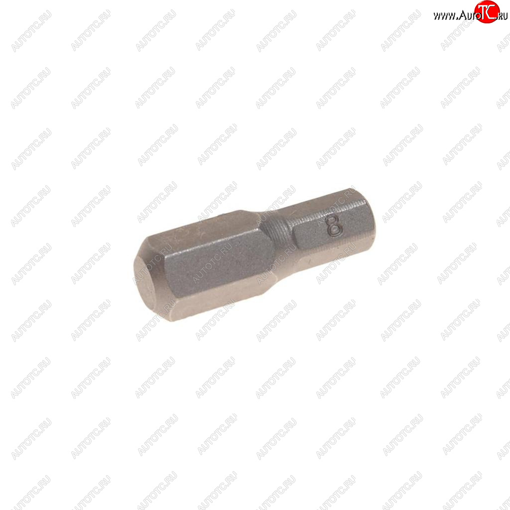 59 р. Бита HEX H8х25мм 14 6-ти гранная ROCKFORCE ROCKFORCE rf-1242508  с доставкой в г. Пермь