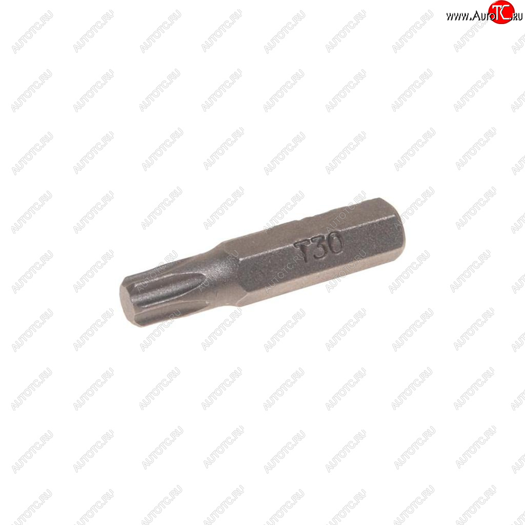 49 р. Бита TORX T30х30мм 14 ROCKFORCE ROCKFORCE rf-1263030  с доставкой в г. Пермь