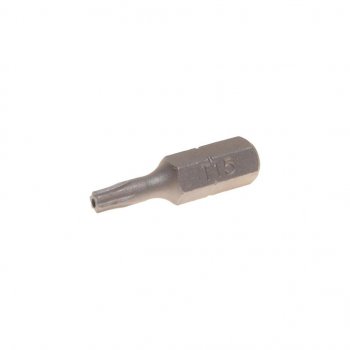 33 р. Бита TORX T15H25мм 1/4 ROCKFORCE ROCKFORCE rf-1272515 ROCKFORCE rf-1272515  с доставкой в г. Пермь. Увеличить фотографию 1