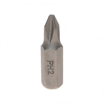 46 р. Бита крестовая PH2х30мм 516 ROCKFORCE ROCKFORCE rf-151302  с доставкой в г. Пермь. Увеличить фотографию 1