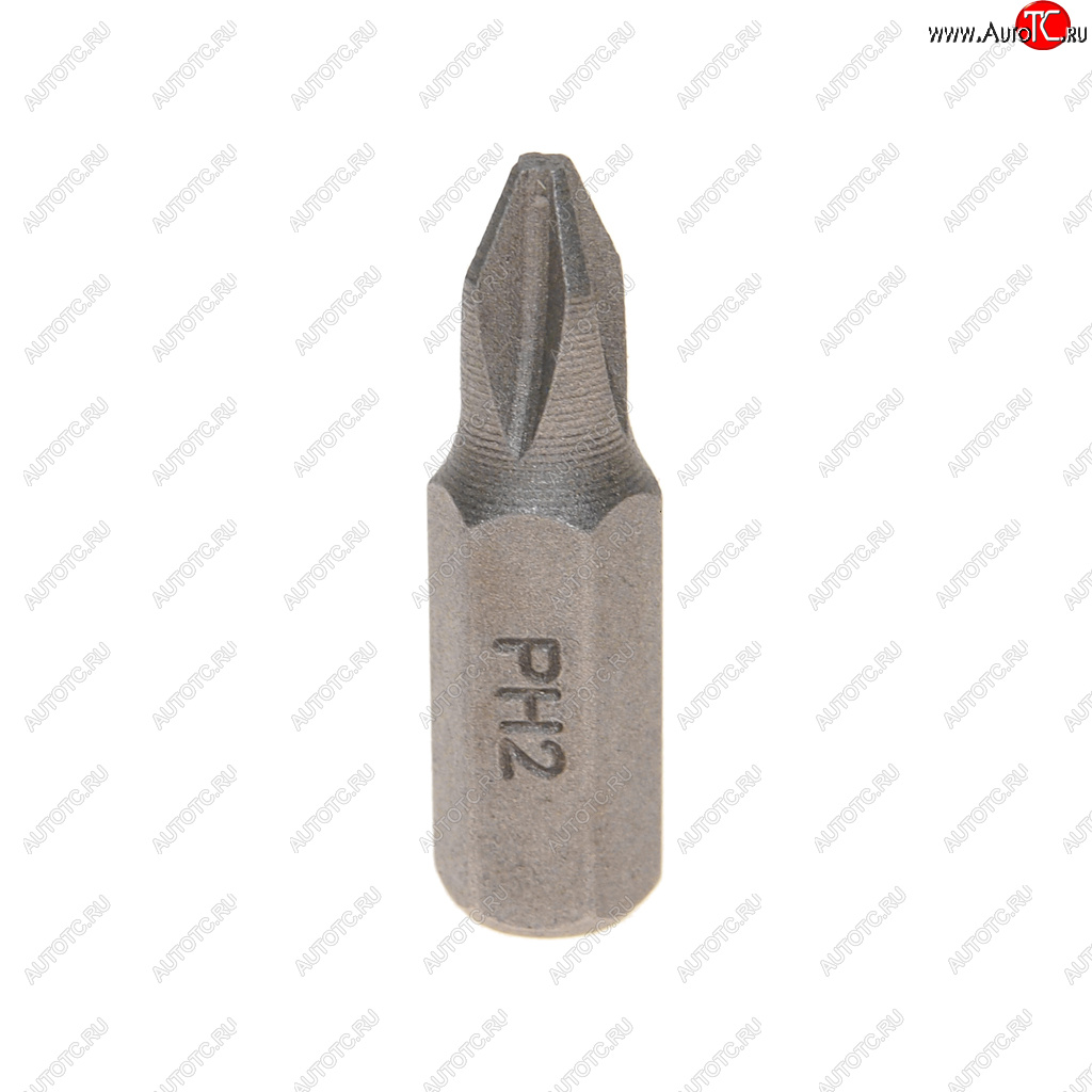 46 р. Бита крестовая PH2х30мм 516 ROCKFORCE ROCKFORCE rf-151302  с доставкой в г. Пермь