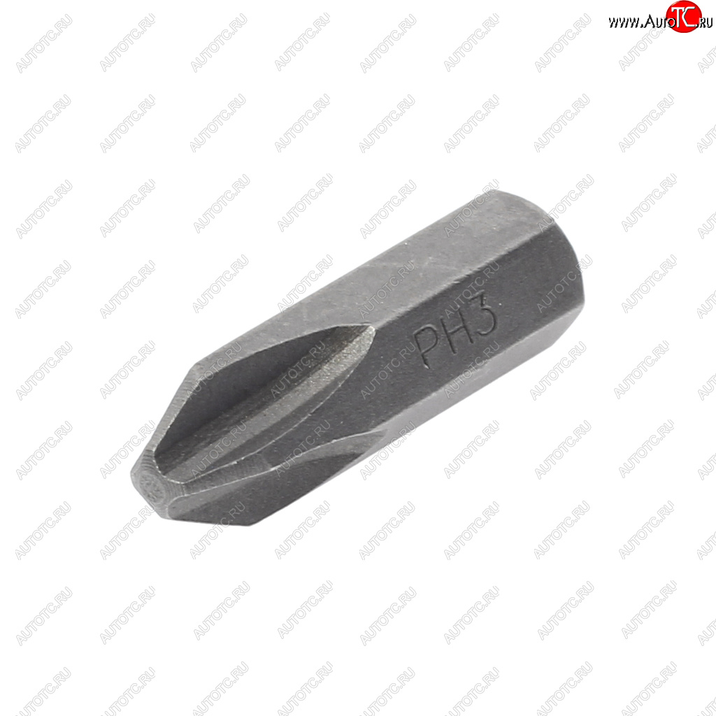 43 р. Бита крестовая PH3х30мм 516 ROCKFORCE ROCKFORCE rf-151303  с доставкой в г. Пермь